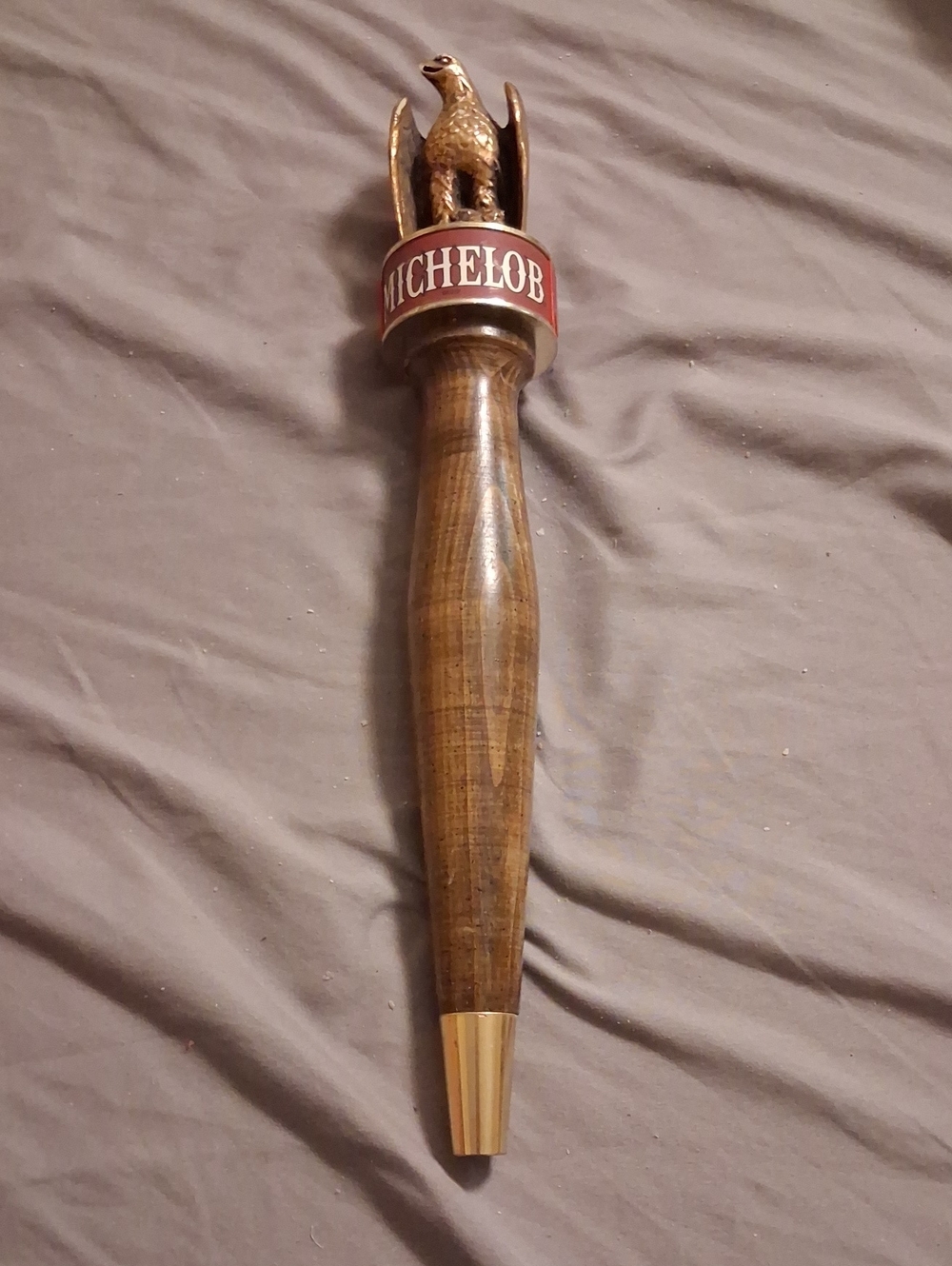 Michelob Top Beer Handle From 1970s